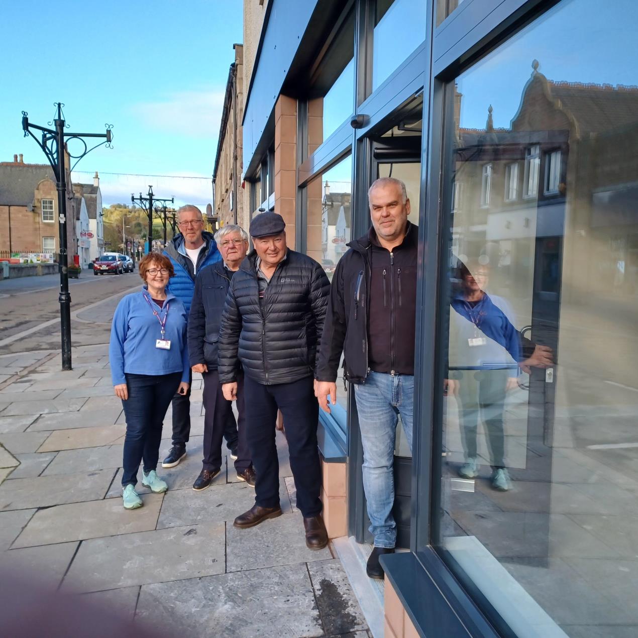 Dingwall Main Street Retail Units 1