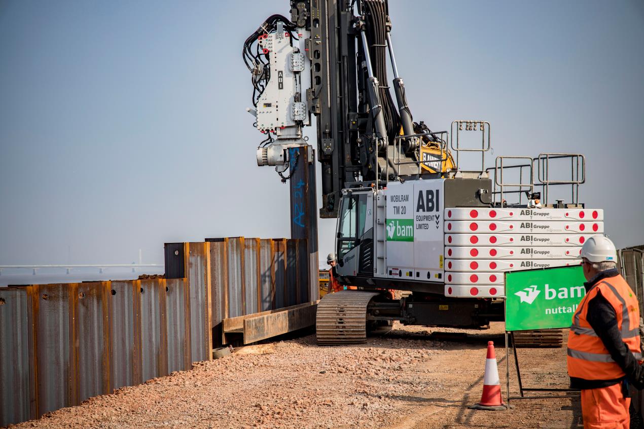 Infrastructure projects recognised at Civil Engineering Awards