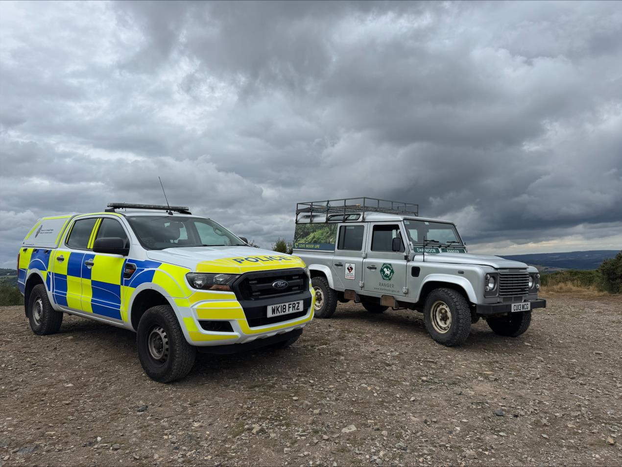 Dartmoor op