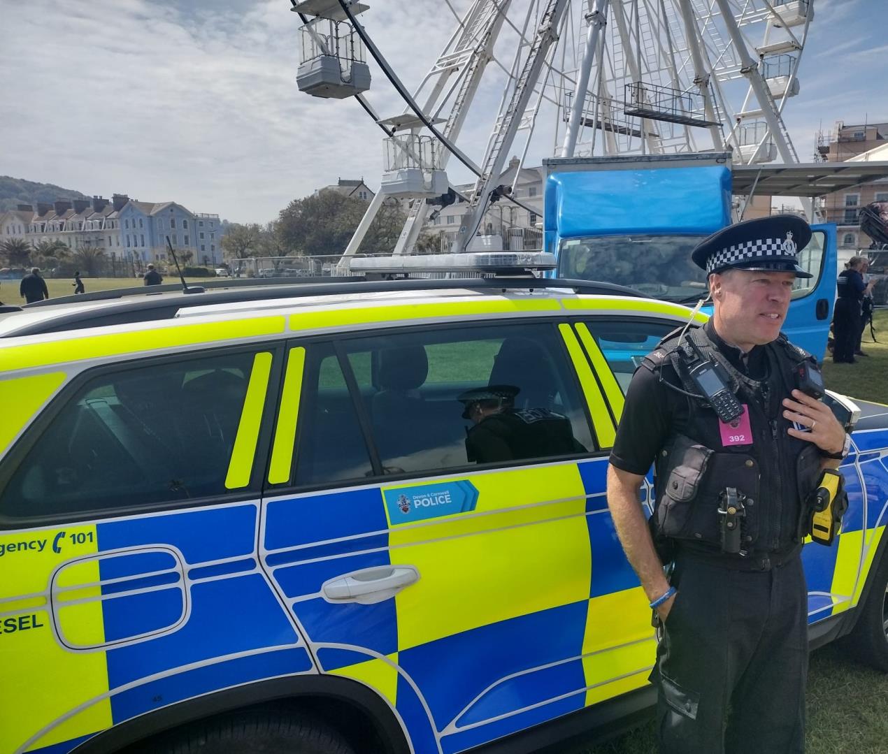 PC Ben Chadwick cropped