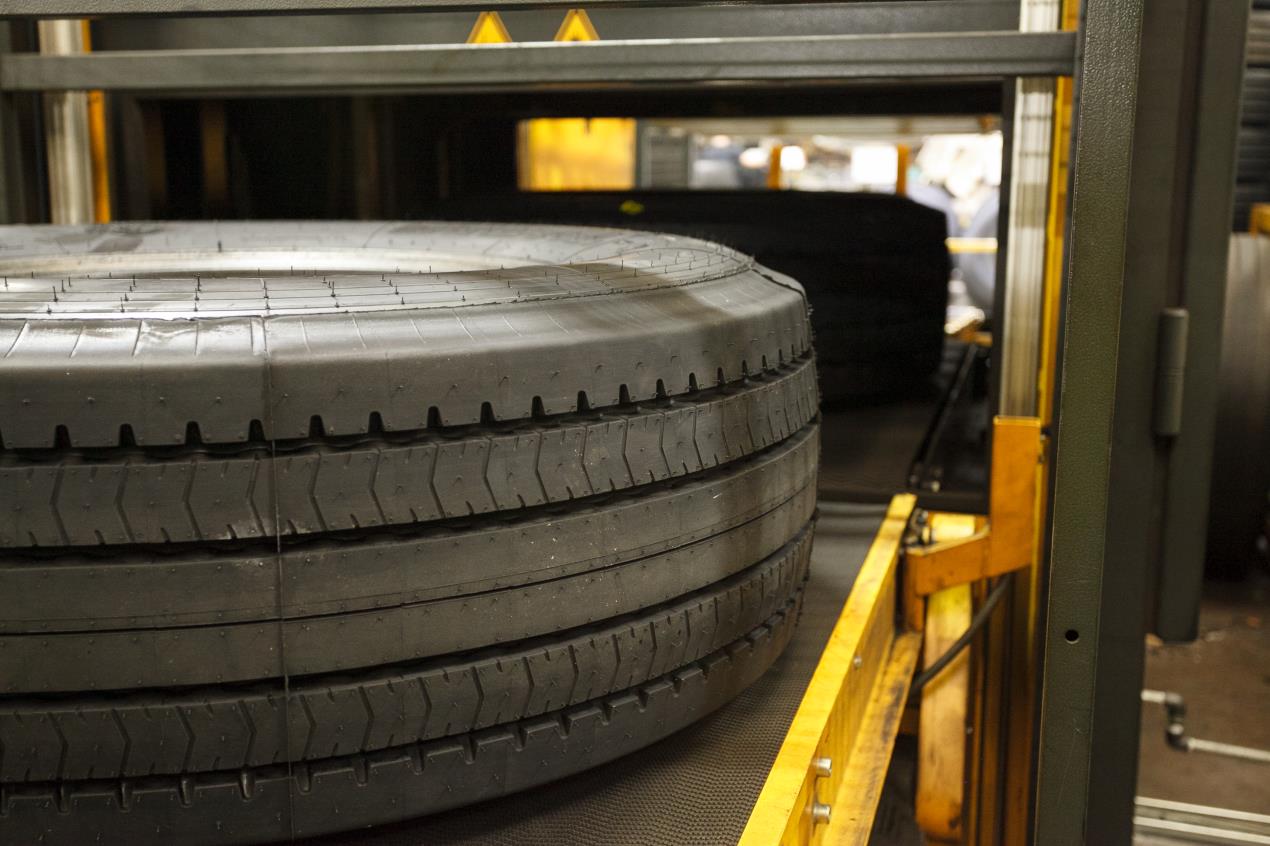 Quality Rubber: Setting the retread standard