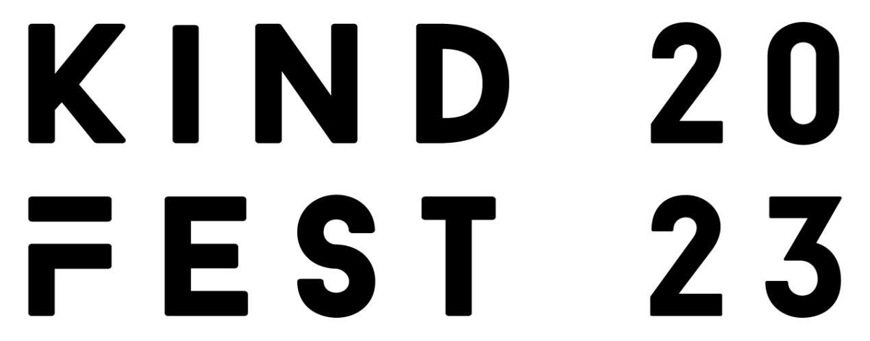 KindFest 2023_Logo-black