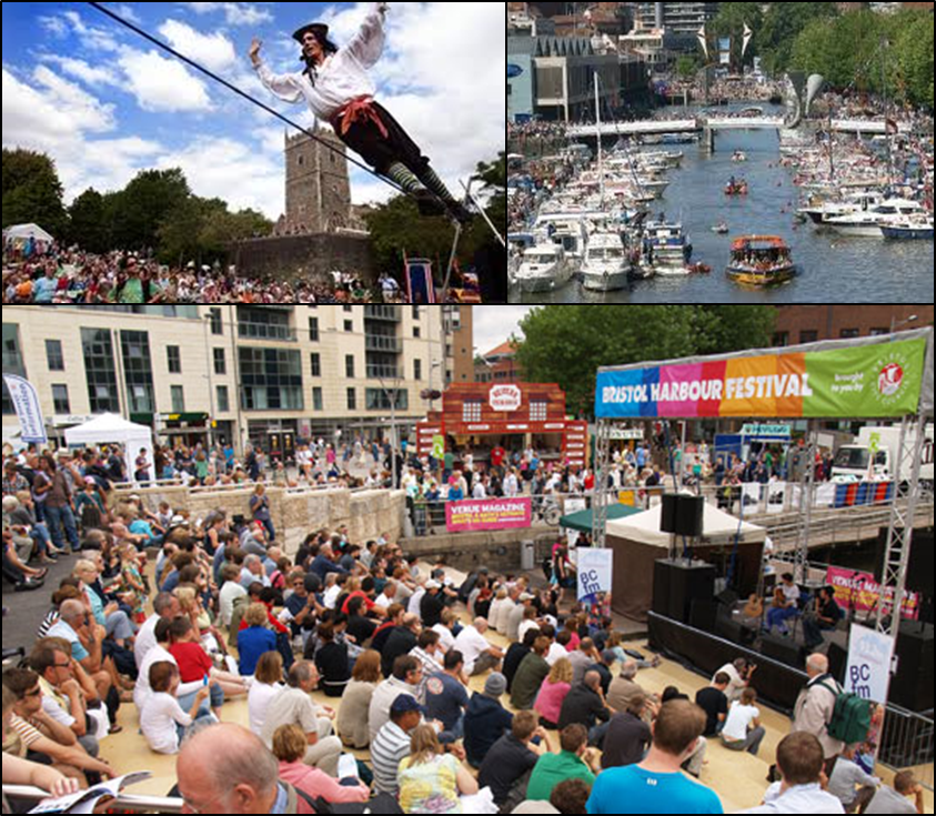 Bristol Harbour Festival Returns For 2018