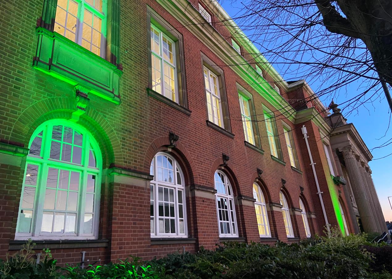 Nuneaton Town Hall