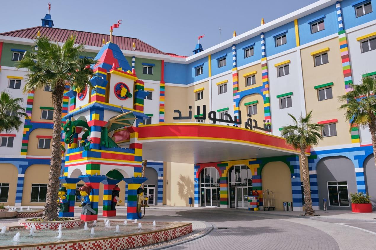 LEGOLAND Hotel  Exterior