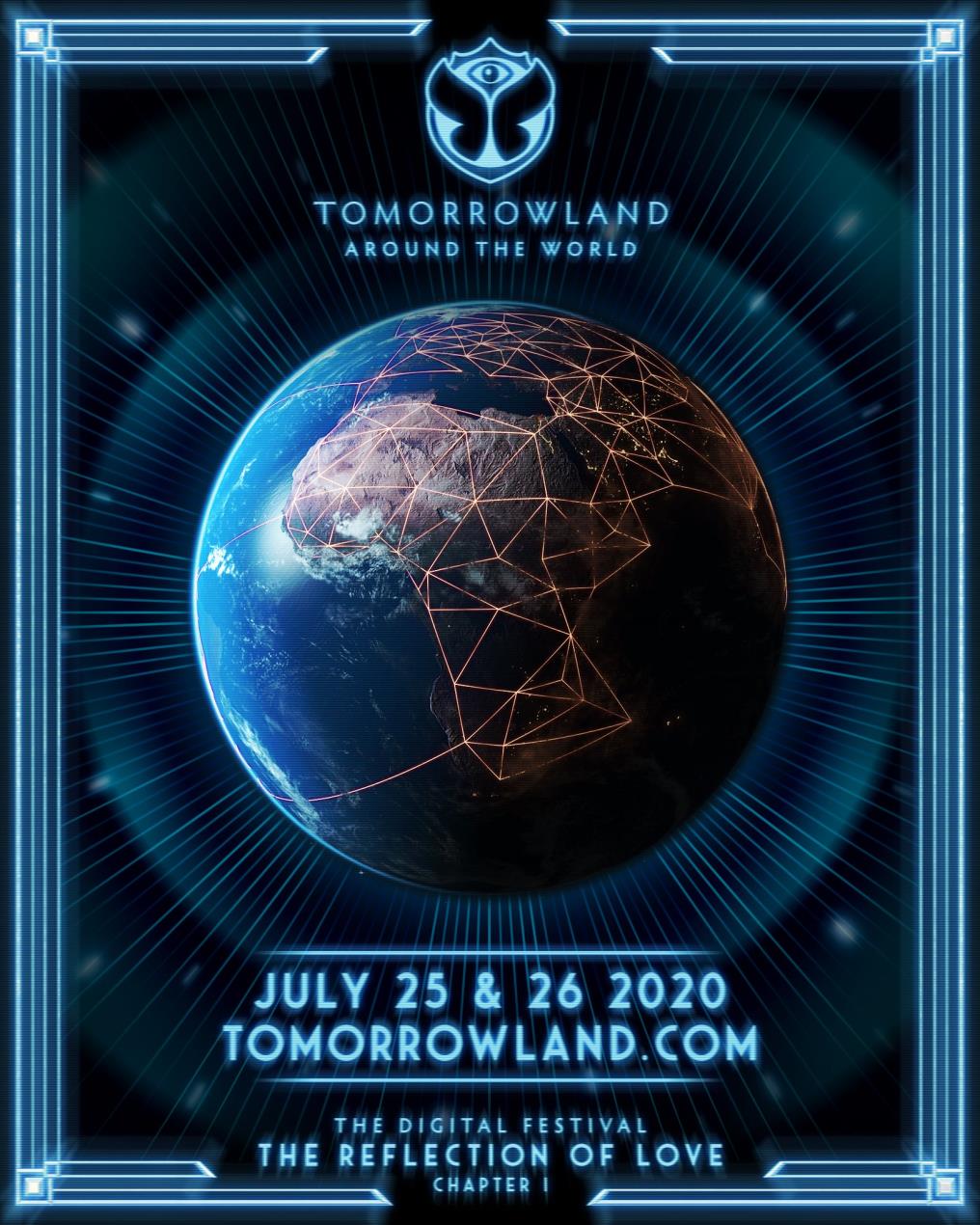 Tomorrowland - Around The World