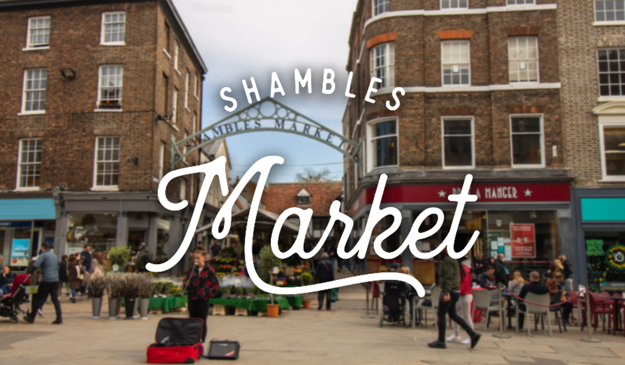 Shambles Market Shambles Market