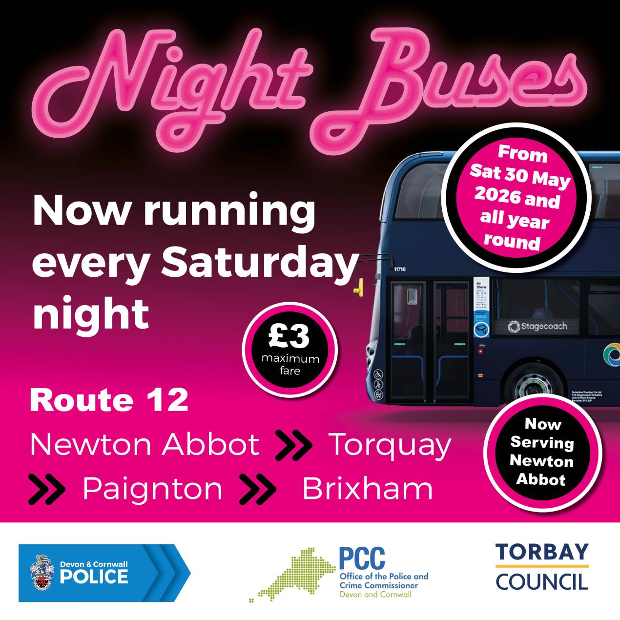 NA night bus