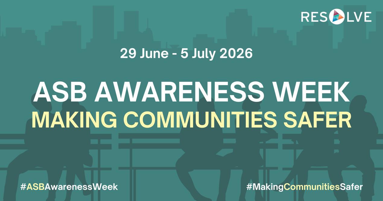 ASB Awareness Week 2026 Logo
