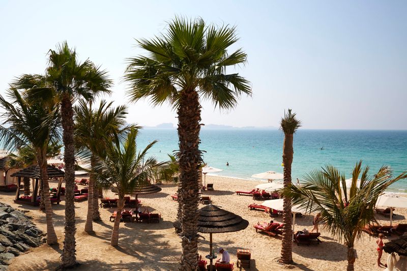 Dubai beaches 1