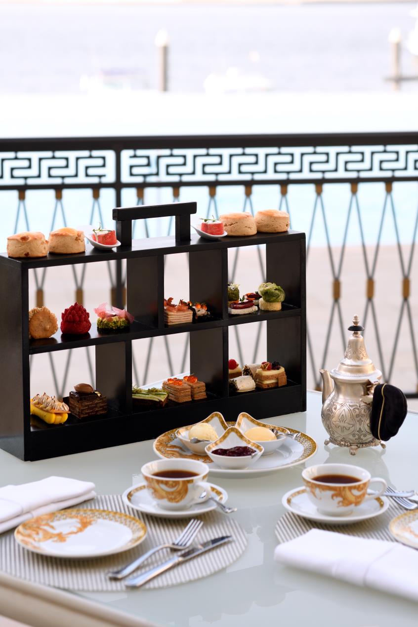 Mosaico - high setup