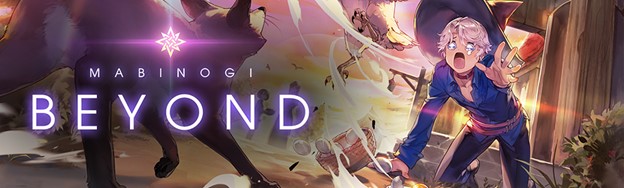 Mabinogi Beyond