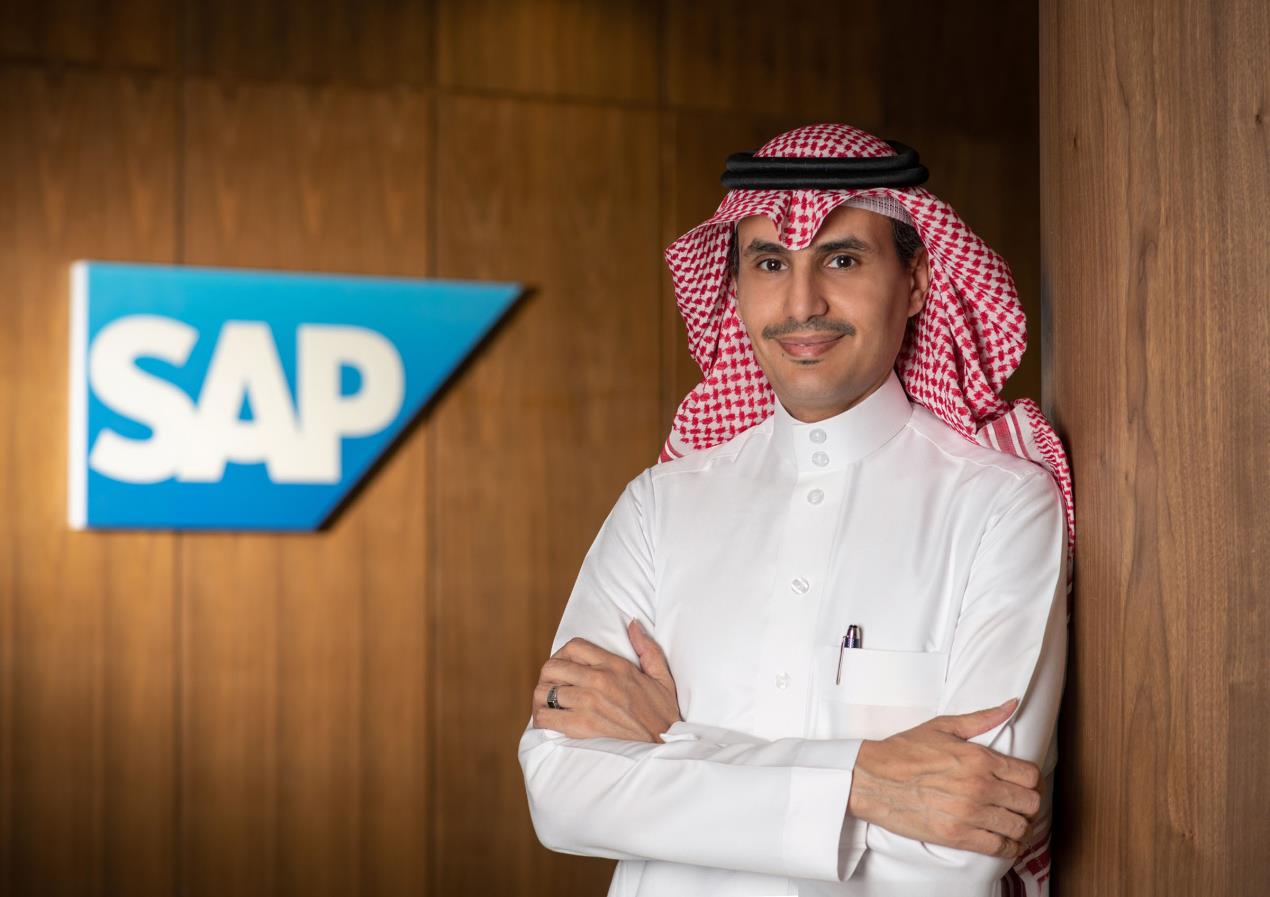 Ahmed Al-Faifi, SAP SVP & MD, ME North