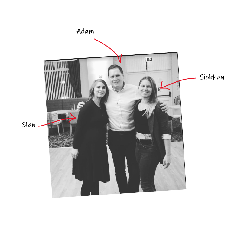 siblings