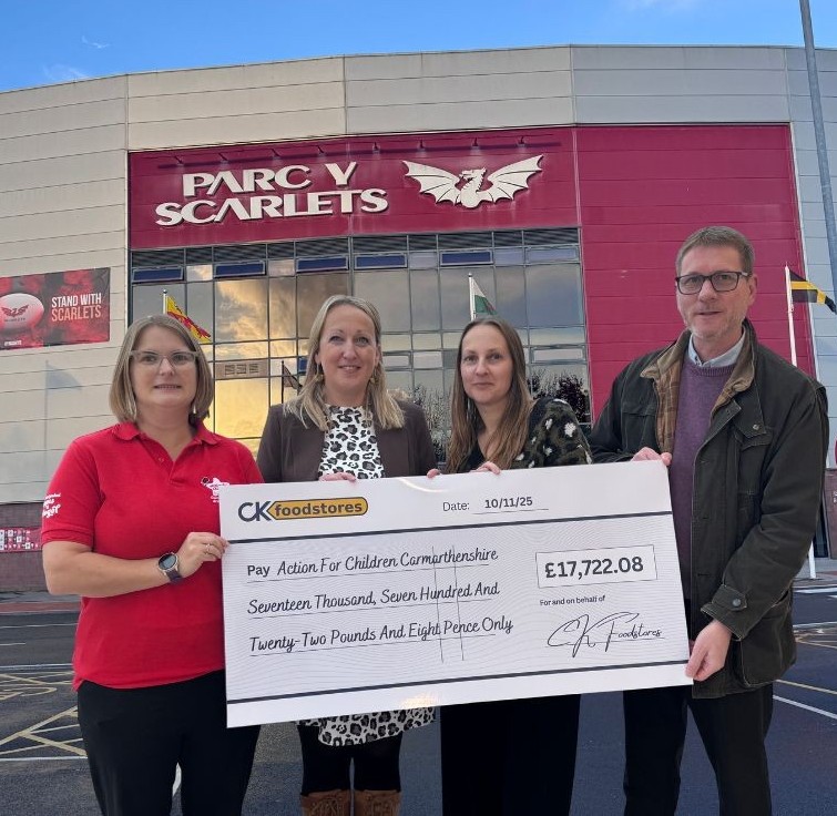 cheque presentation final