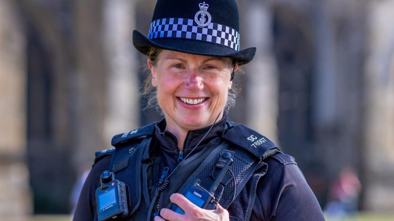 Sarah Wolf Exeter Special