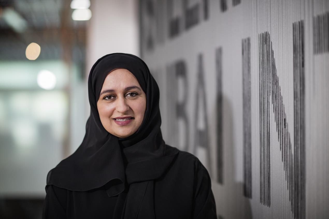 هدى بوحميد - الرئيس التنفيذي للتسويق والإعلام  - دبي القابضة