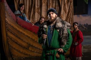 Voyaging Vikings will be making a nine day stop in York for JORVIK Viking Festival, 15-23 Feb 2020