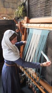 Image Viking Weaving