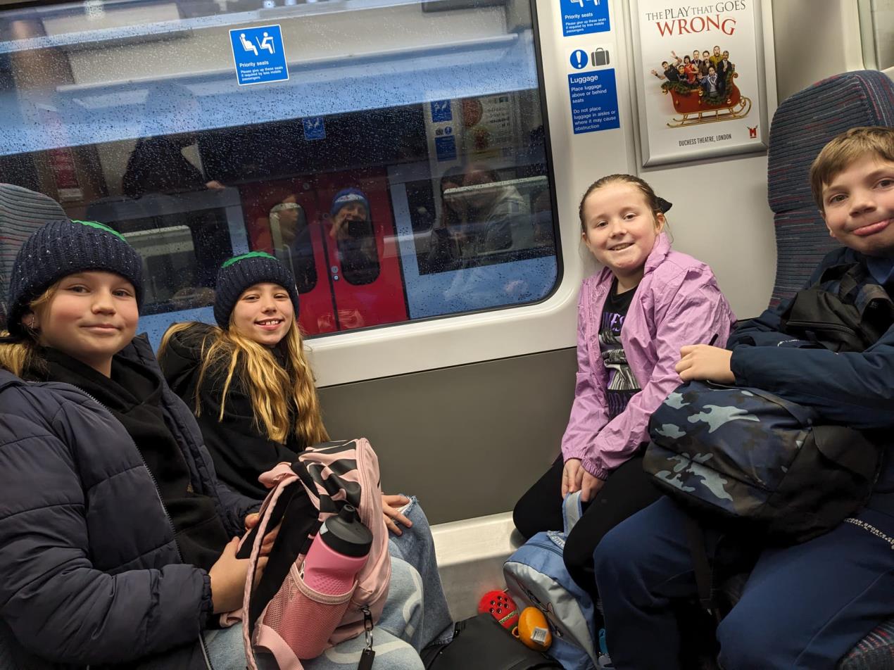 Young ‘Seaside Explorers’ inspired by behind-the-scenes visit to the ...