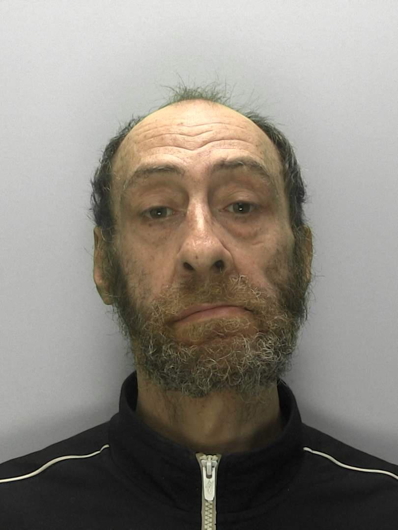 Custody image of Jason Turner