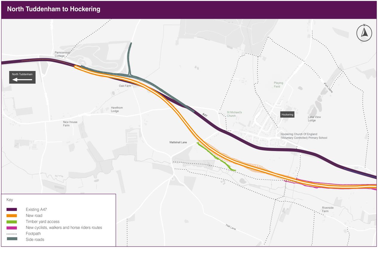 Have your say on A47 Norfolk dualling | Broadly Risks