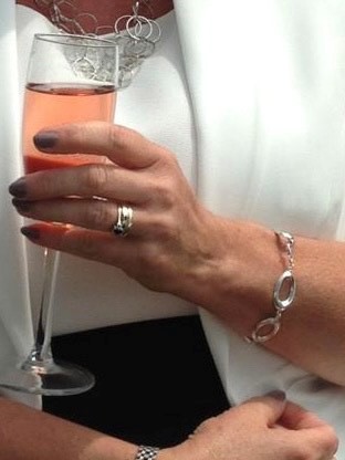 Eternity ring