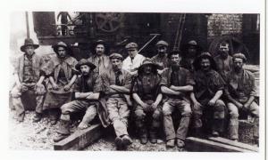 Walking the wartime App: At Rossington Colliery Then