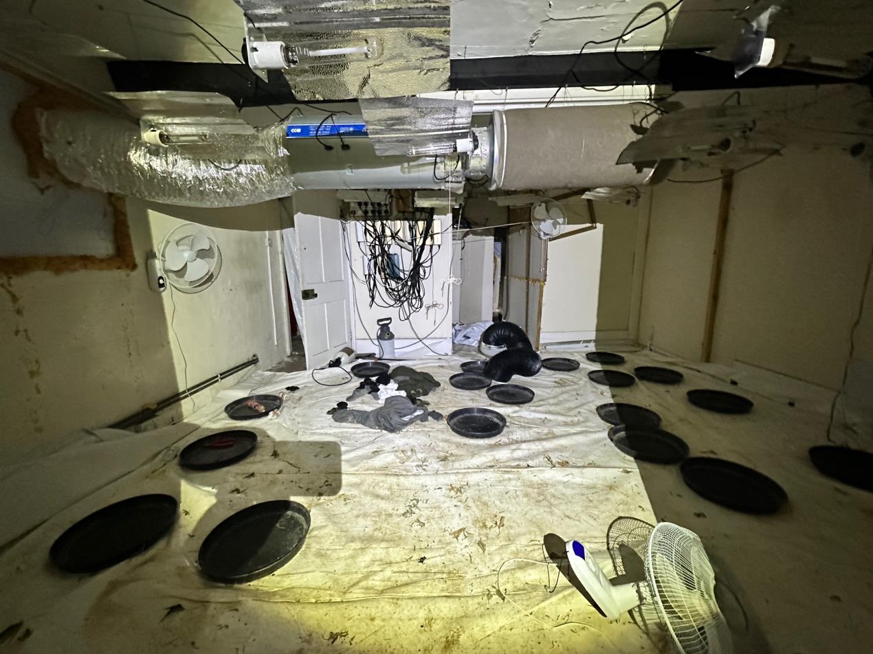 Southgate Street warrant 2