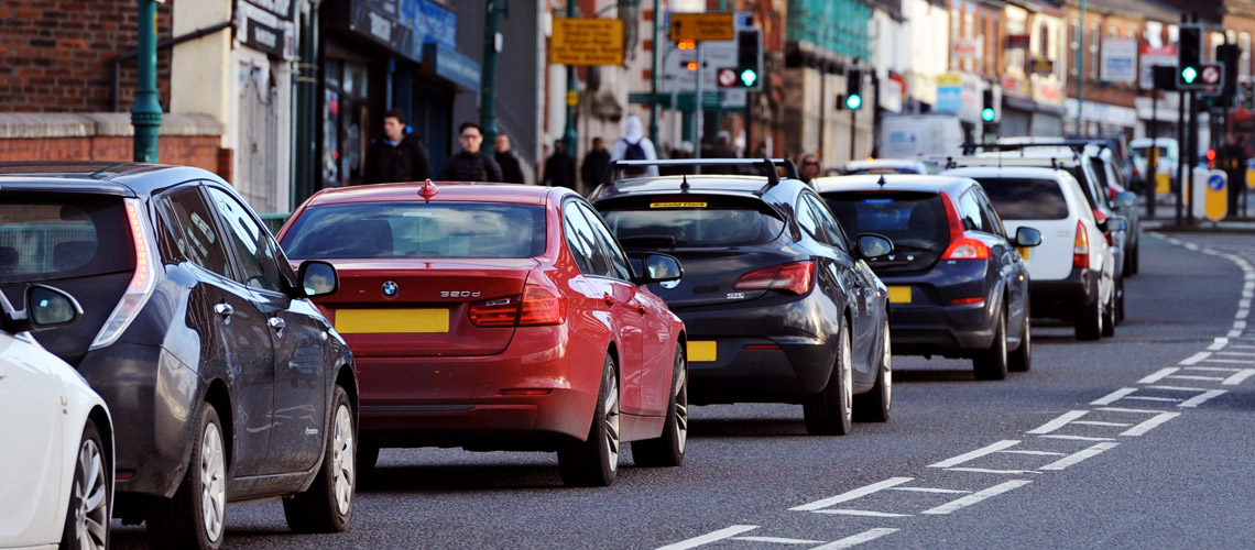 Commuters urged to plan ahead of East Lancashire Road improvement