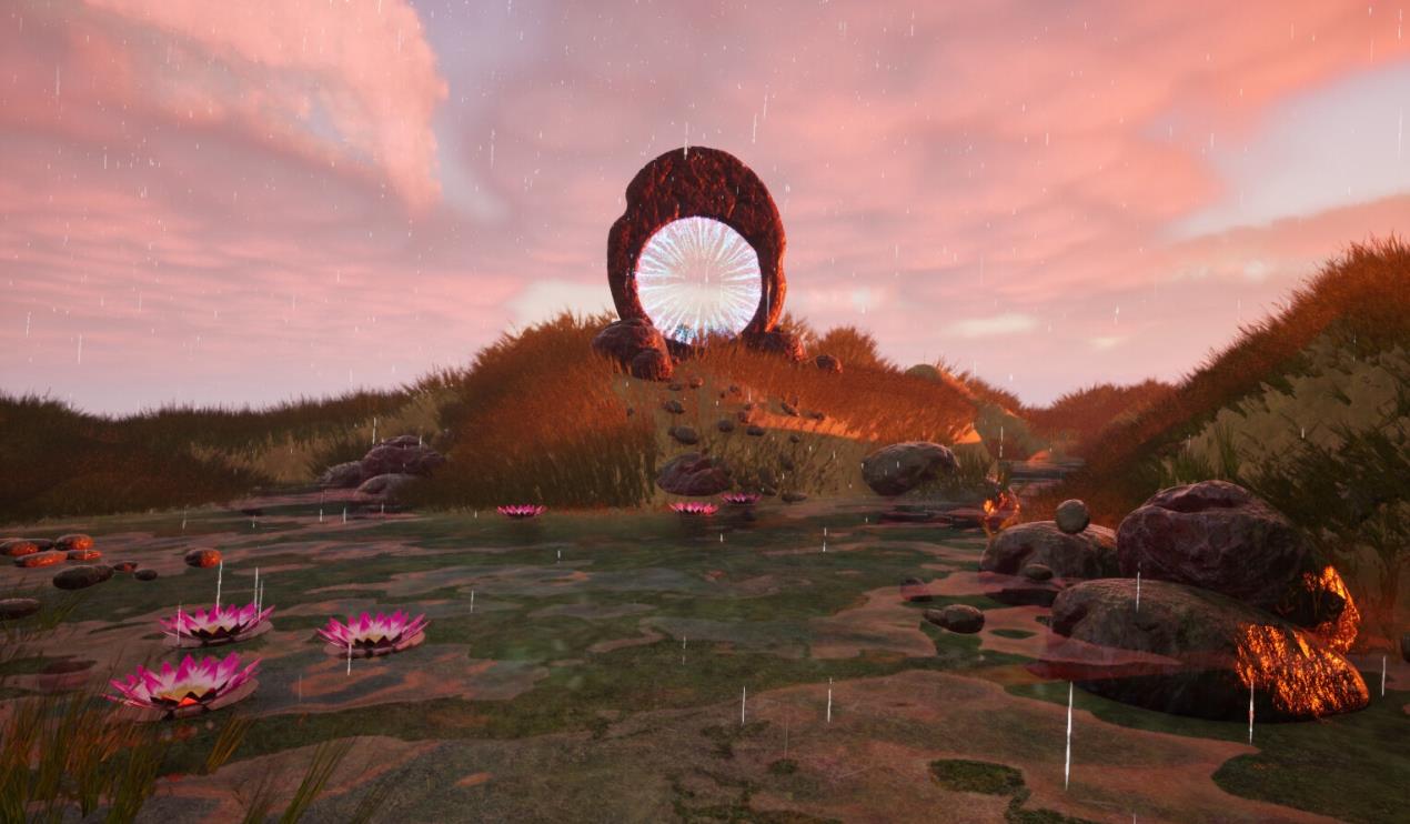 Unreal-Arts-Uni-Plymouth-student-work-Bhairavi-Chandran-2