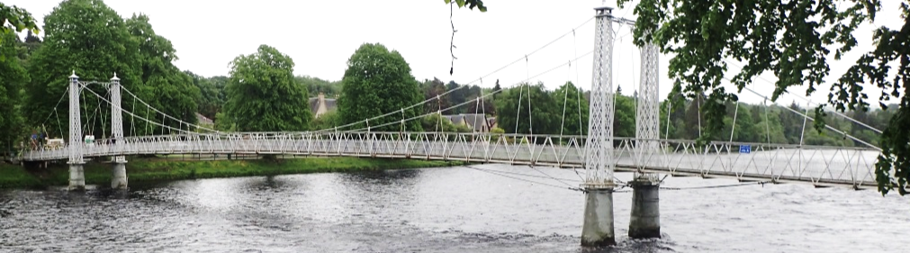 A bridge over a riverAI-generated content may be incorrect.