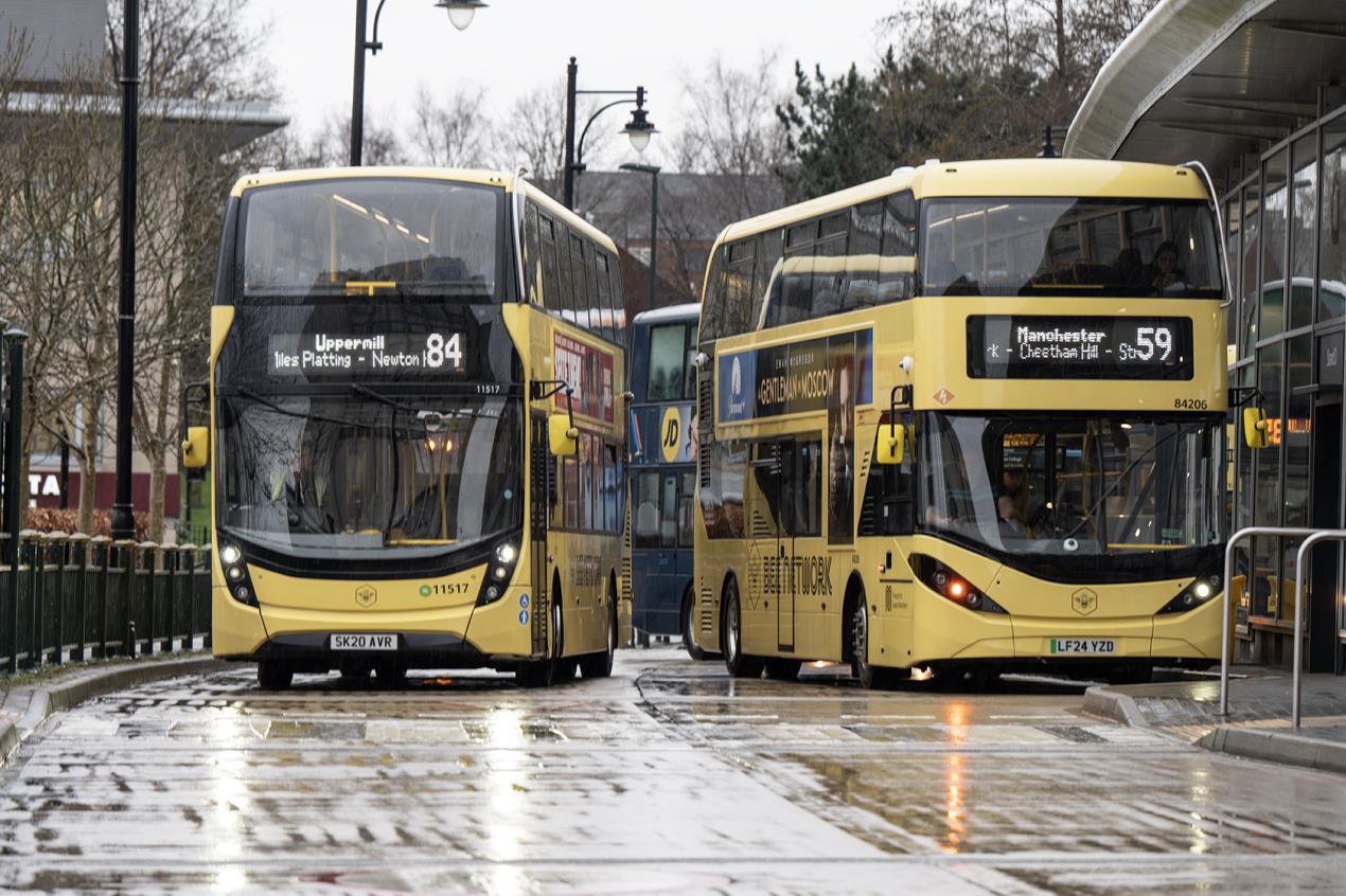 Funding has been approved for contactless pay-as-you go across bus and Metrolink services