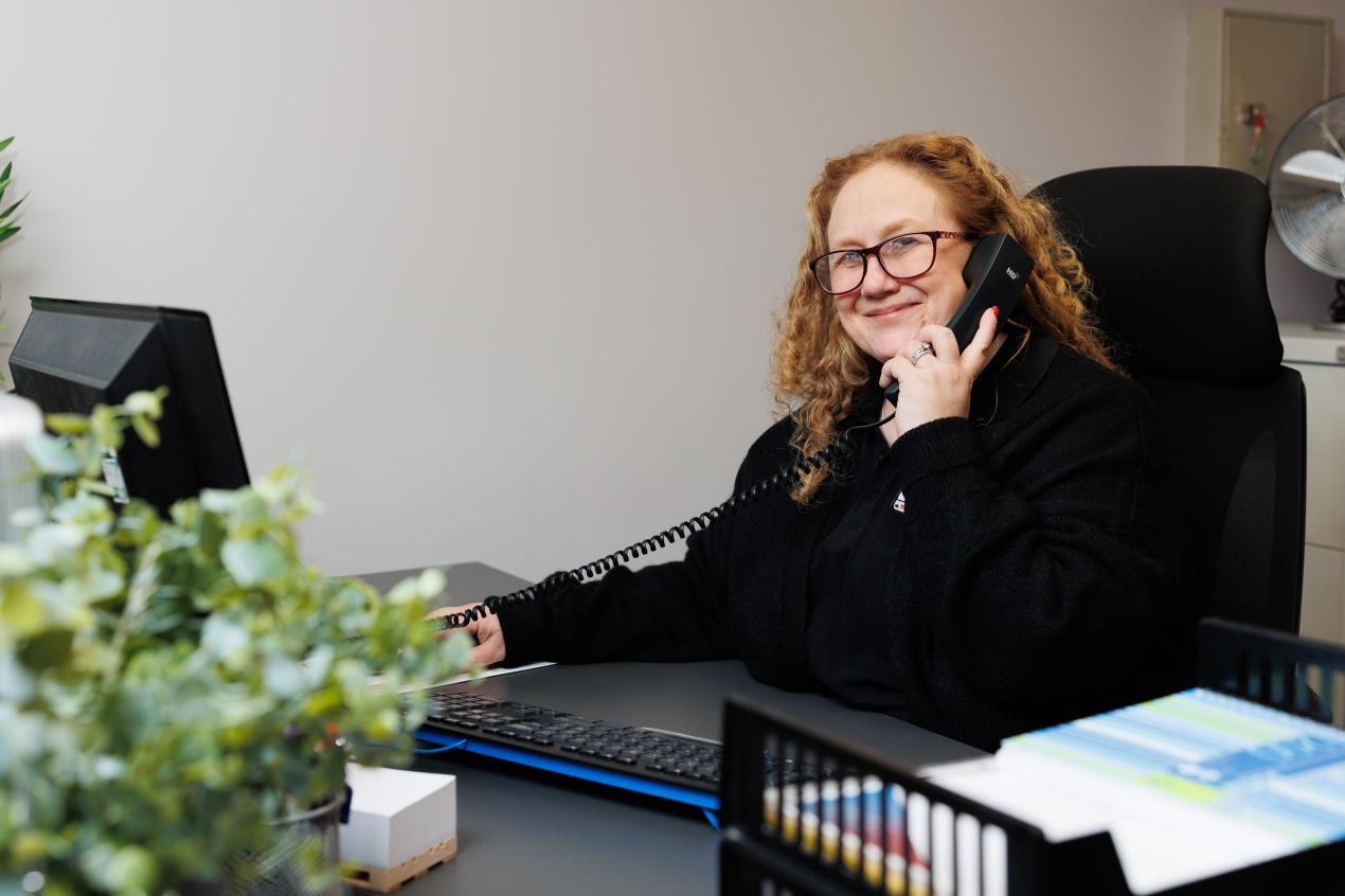 Operations Director Jo Wallis