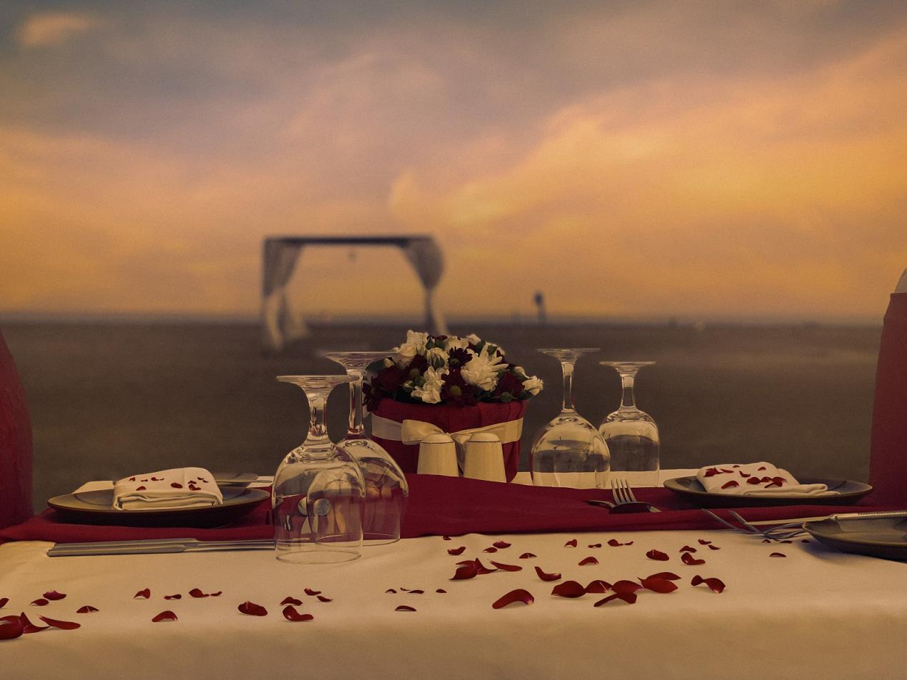 Plan your romantic escape at Sharjah Collection by Mysk 1