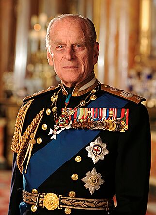 His Royal Highness, Prince Philip, The Duke of Edinburgh 