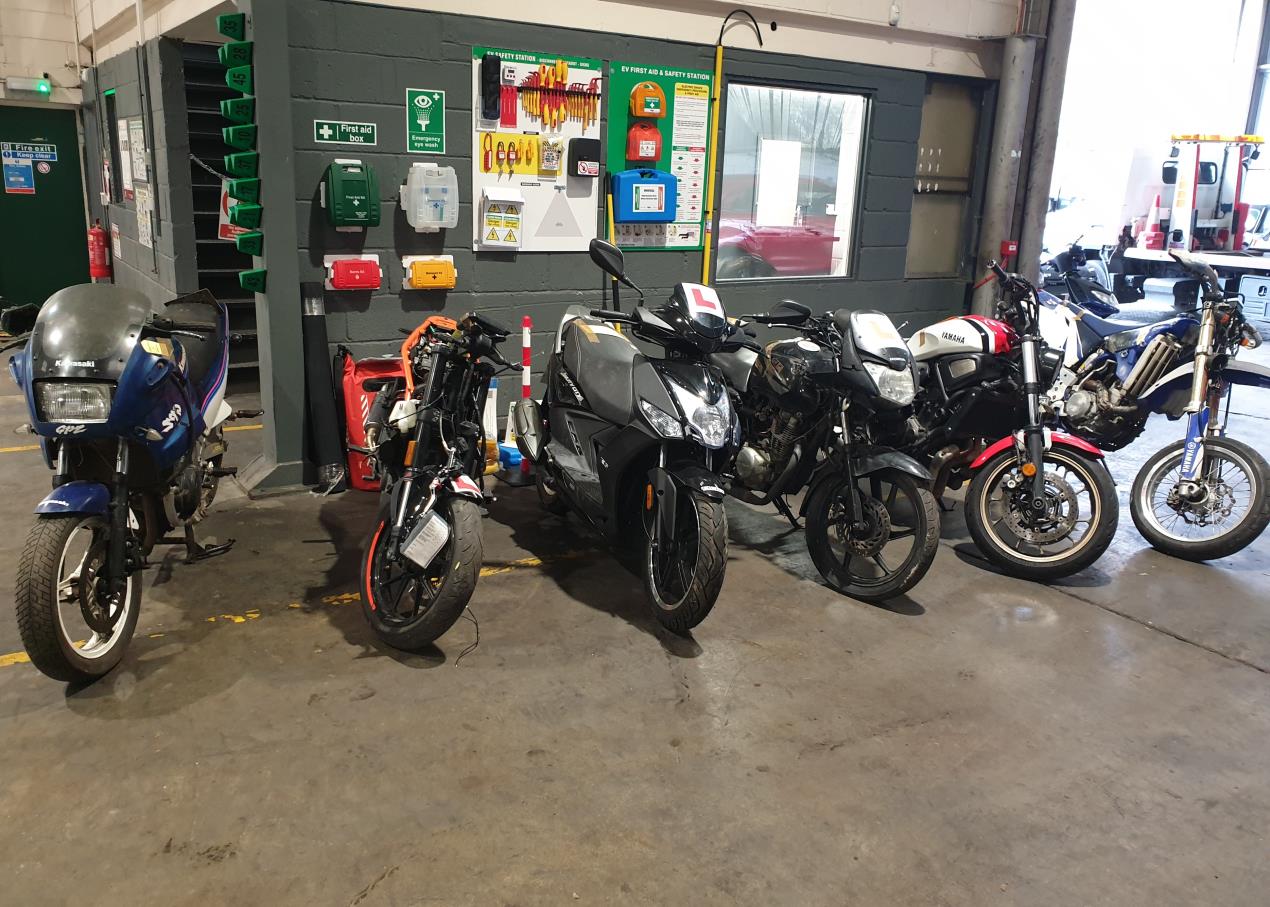 Mopeds 1