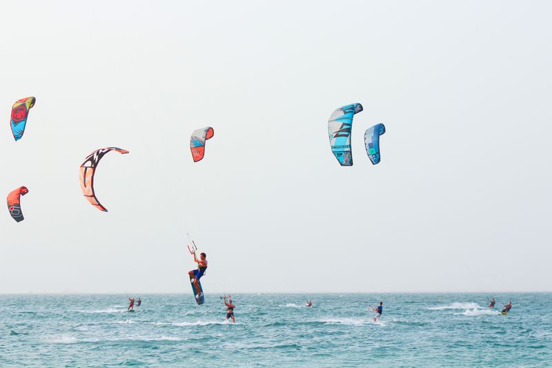 Kite Surfing
