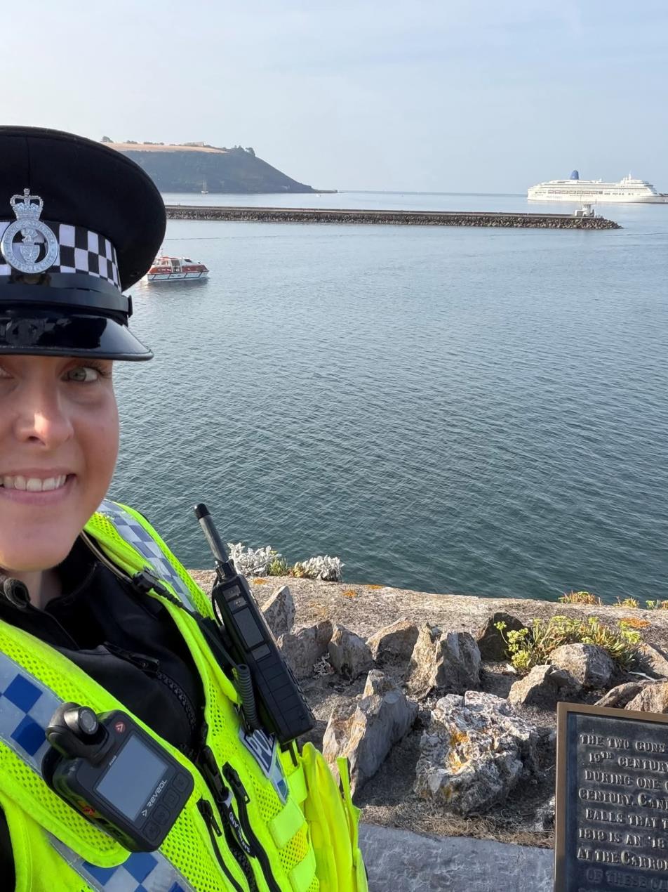 Plymouth26 - patrol 3 [waterfront]
