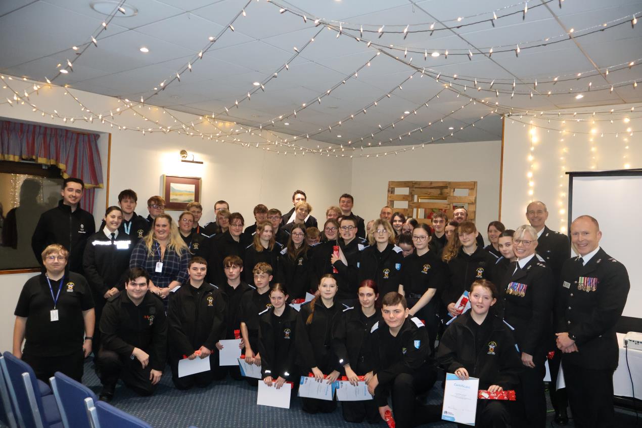 SD25 - CiP awards