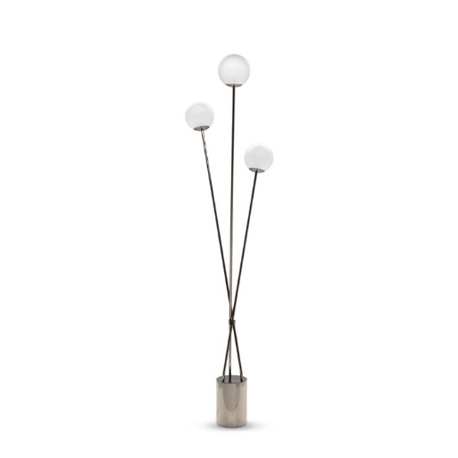 Natuzzi editorial - TEA floor lamp