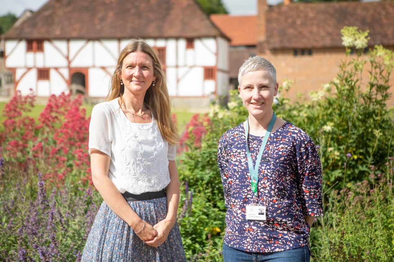 Weald & Downland Living Museum gets latest digital technology Weald & Downland Living Museum gets latest digital technology