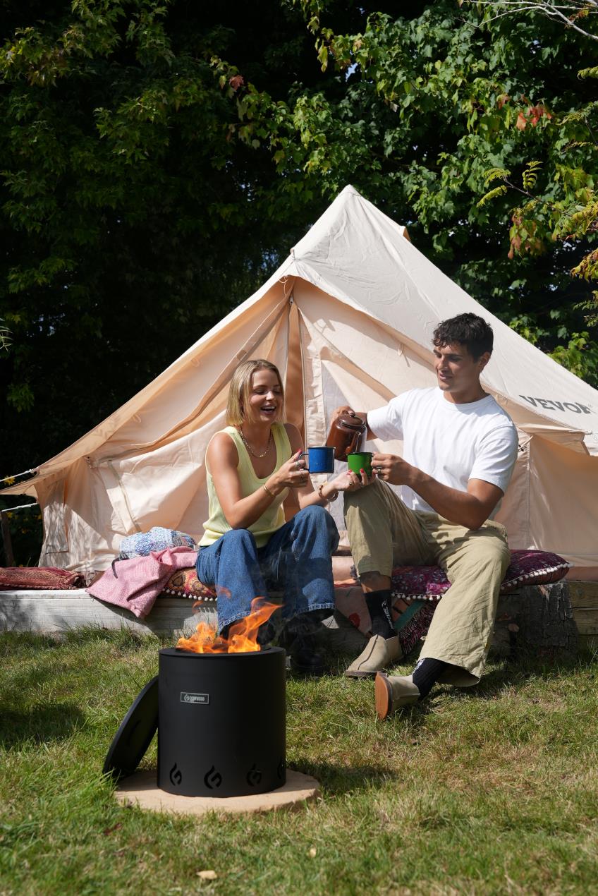 El Campo Black - Camping