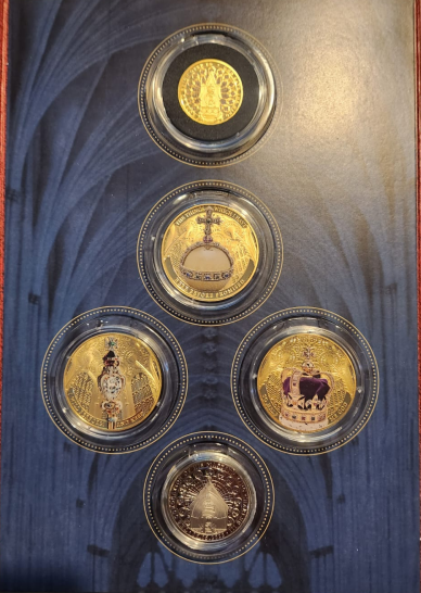 Coins 1