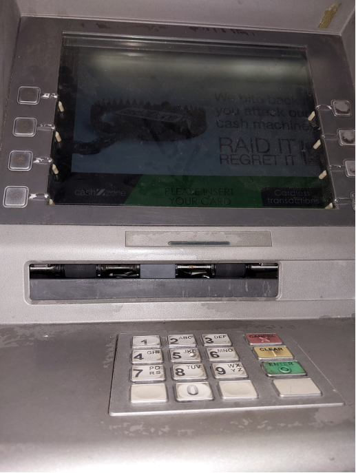 Photo 4- London Road ATM