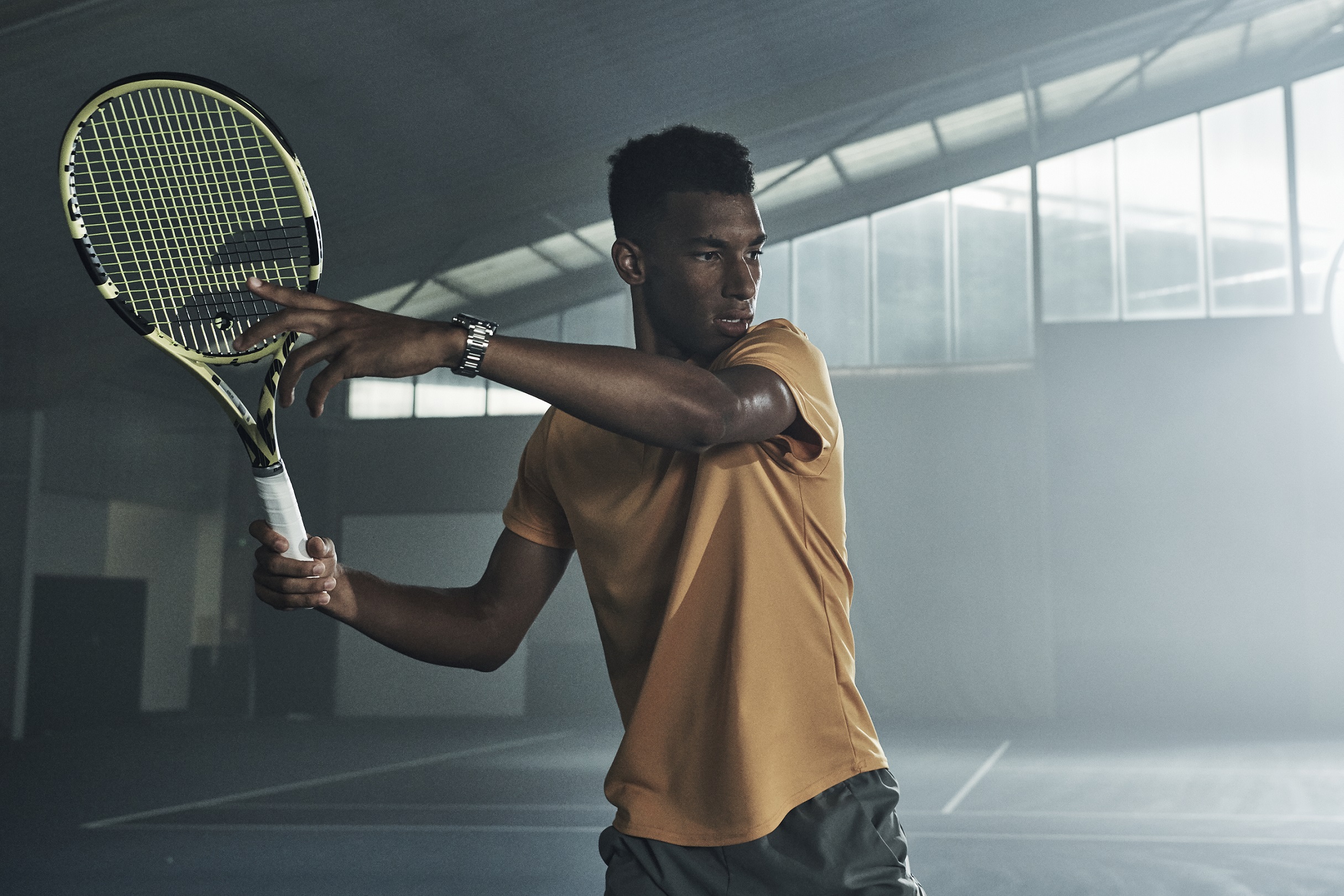 Tag Heuer Appoints 3 Tennis Stars As Ambassadors Felix Aliassime Alex De Minaur Frances Tiafoe Prwebme