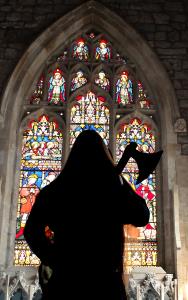 Image Viking in St Mary