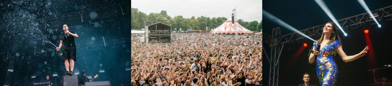 Mike Skinner_Sopie Ellis-Bextor_Credit Tramlines Festival_FANATIC