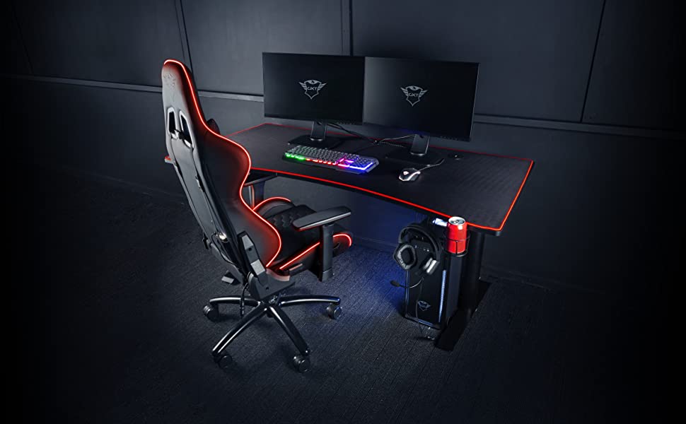 gaming desk