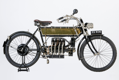 Remarkable Racing Machines Featured In The Two-day Autumn Stafford Sale